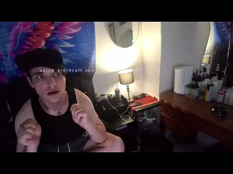 TylerXAnthony online show from 11-11-25, 11:21