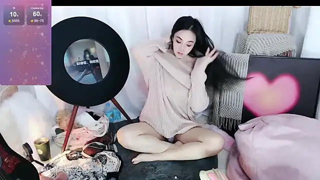 xiaotiantian-76 online show from 10-09-25, 02:31