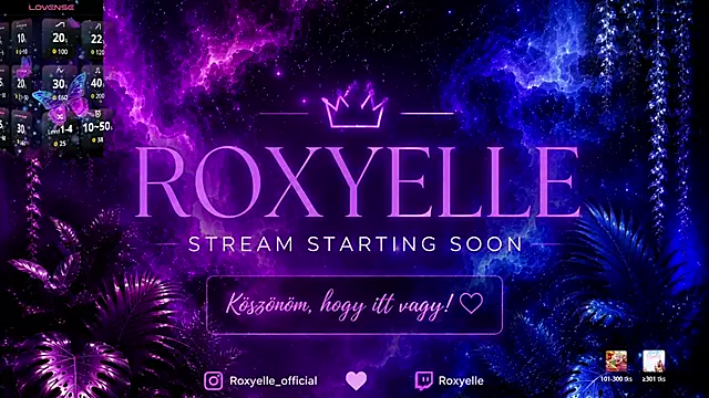 roxyyyrose online show from 07-09-26, 09:19