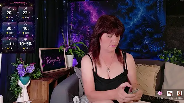 roxyyyrose online show from 07-29-26, 10:08