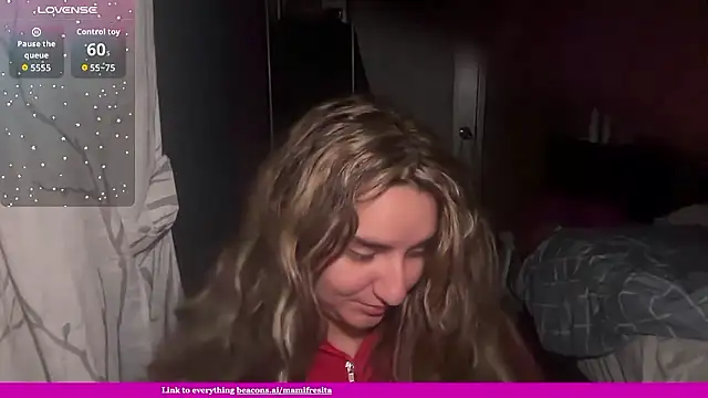 Snapshot of mamifresita chatting on 01-11-26, 02:27 mamifresita online show from 01-11-26, 02:27