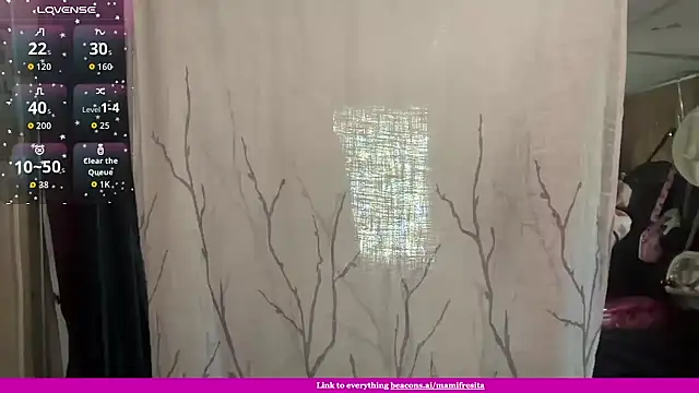 Snapshot of mamifresita chatting on 02-18-26, 09:11 mamifresita online show from 02-18-26, 09:11