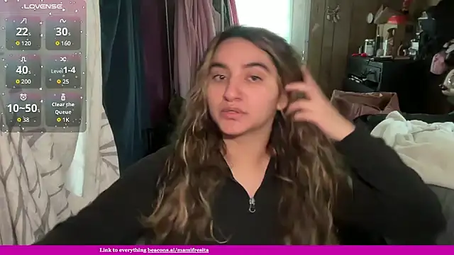 Snapshot of mamifresita chatting on 02-21-26, 09:38 mamifresita online show from 02-21-26, 09:38