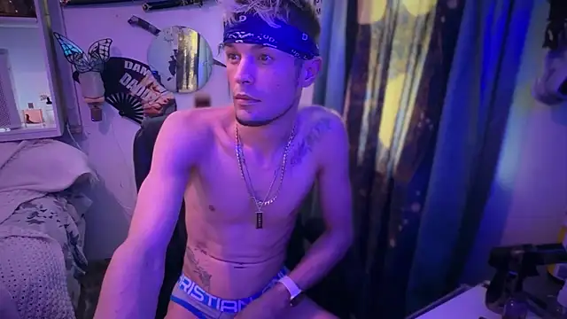 Trystan Spellman online show from 04-30-26, 10:58