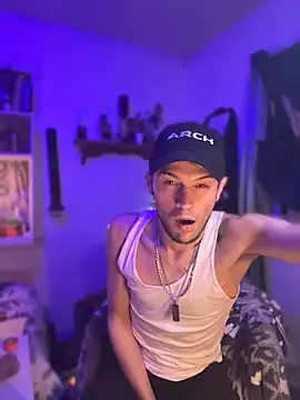 Trystan Spellman online show from 06-14-26, 02:46