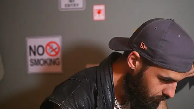 HairyRobxxx online show from 11-26-25, 09:05