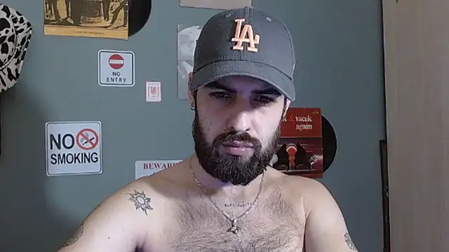 HairyRobxxx online show from 02-26-26, 08:19