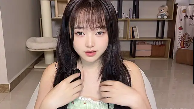 Chenjing0 online show from 10-06-25, 02:31