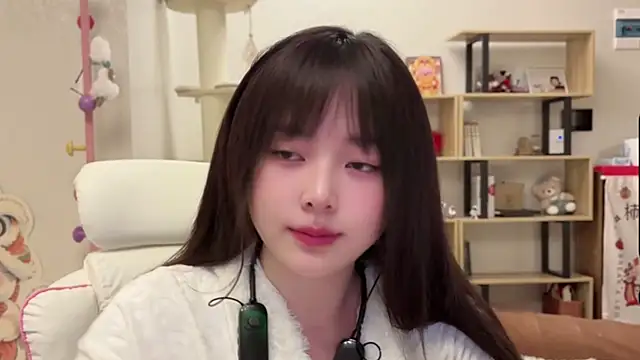 Chenjing0 online show from 02-16-26, 01:18