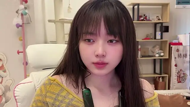 Chenjing0 online show from 03-01-26, 04:36