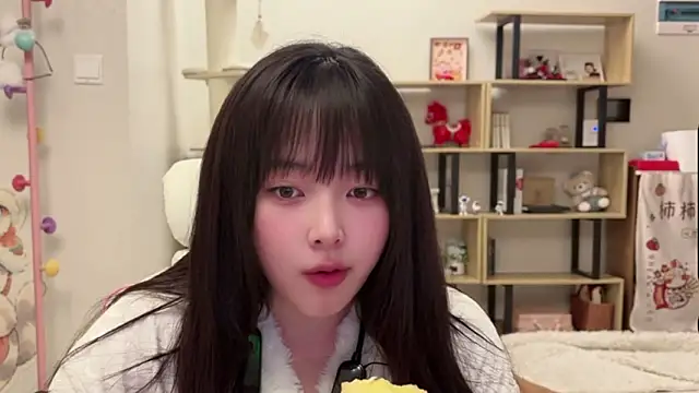 Chenjing0 online show from 03-03-26, 12:55