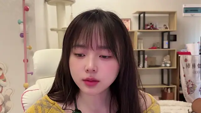 Chenjing0 online show from 03-08-26, 05:00