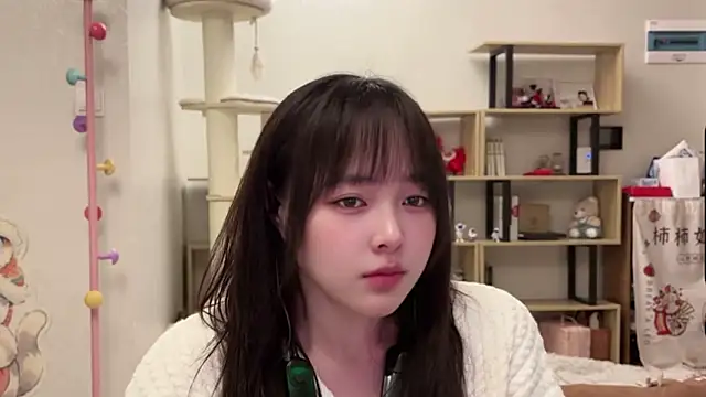 Chenjing0 online show from 03-09-26, 12:53