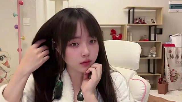 Chenjing0 online show from 03-12-26, 12:55