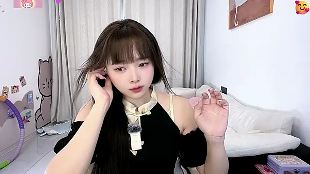 Chenjing0 online show from 07-26-26, 03:25