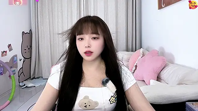 Chenjing0 online show from 07-26-26, 03:30