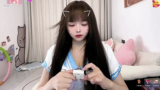 Chenjing0 online show from 07-29-26, 12:47