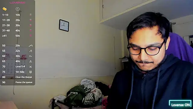 Snapshot of fuckkboy101 chatting on 12-31-24, 06:02 fuckkboy101 online show from 12-31-24, 06:02