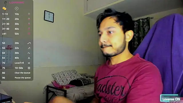 Snapshot of fuckkboy101 chatting on 01-05-25, 12:21 fuckkboy101 online show from 01-05-25, 12:21