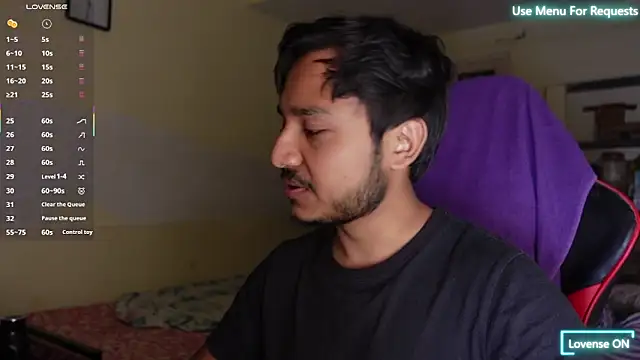 fuckkboy101 online show from 10-31-25, 05:47