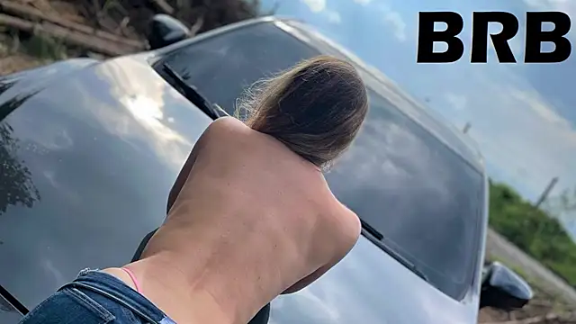 karina warthon online show from 02-26-25, 01:32