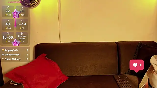 katy handerson online show from 10-07-25, 08:39