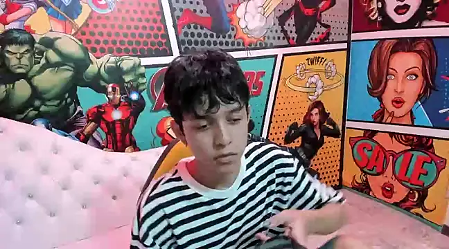 jisuscat online show from 01-02-25, 09:18