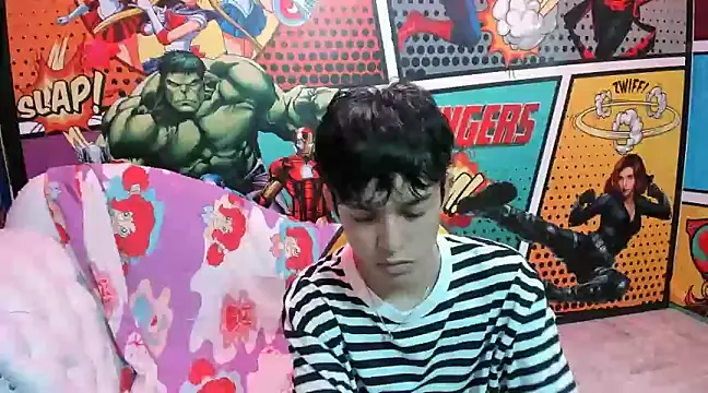 jisuscat online show from 01-03-25, 12:22