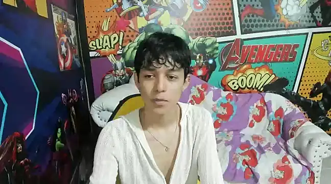 jisuscat online show from 01-04-25, 07:02