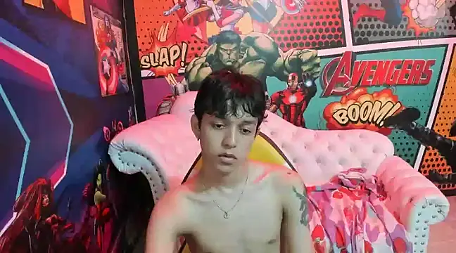 jisuscat online show from 01-05-25, 01:13