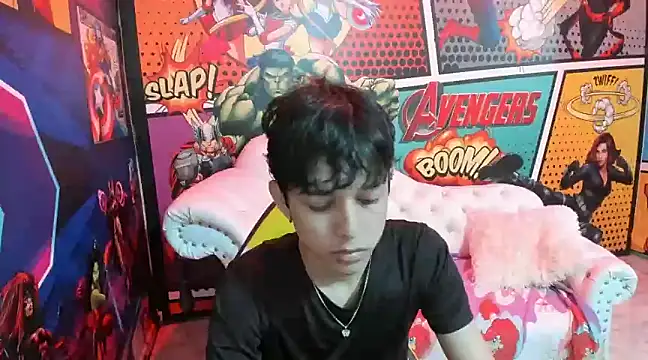 jisuscat online show from 01-06-25, 07:13