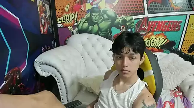 jisuscat online show from 01-07-25, 09:57