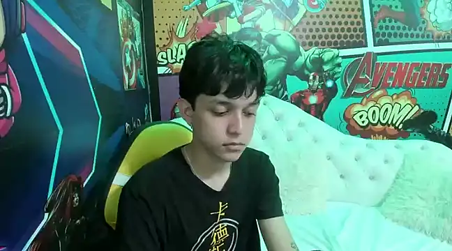 jisuscat online show from 01-14-25, 12:54