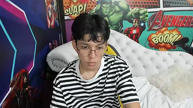 jisuscat online show from 01-19-25, 01:00