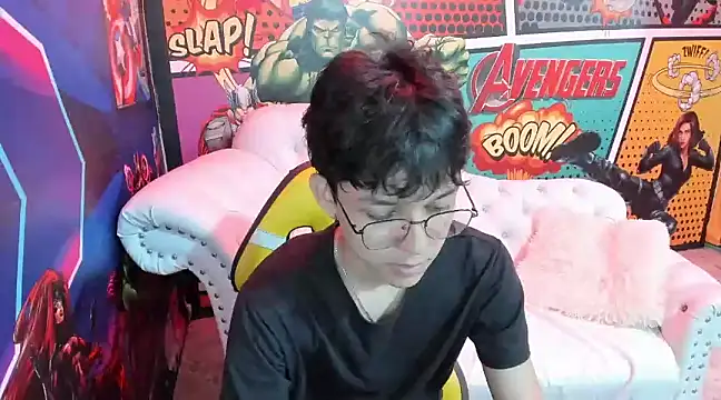 jisuscat online show from 01-19-25, 07:04