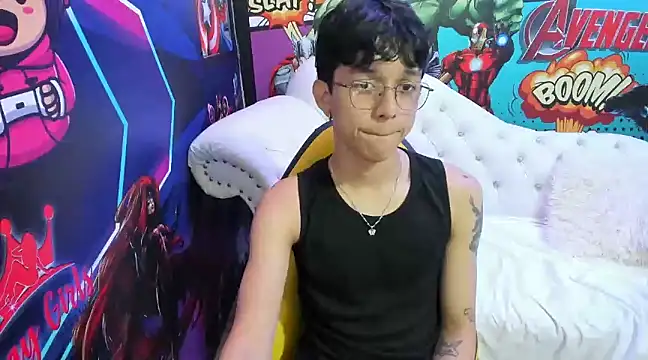 jisuscat online show from 01-23-25, 07:07