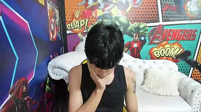 jisuscat online show from 02-01-25, 03:39