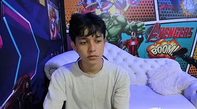 jisuscat online show from 02-04-25, 07:33