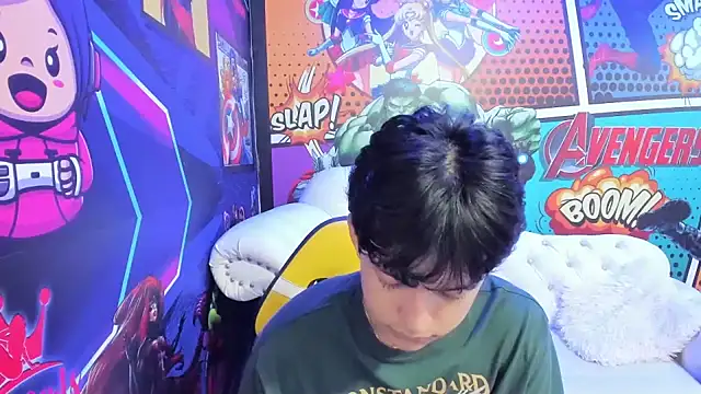 jisuscat online show from 02-07-25, 06:56