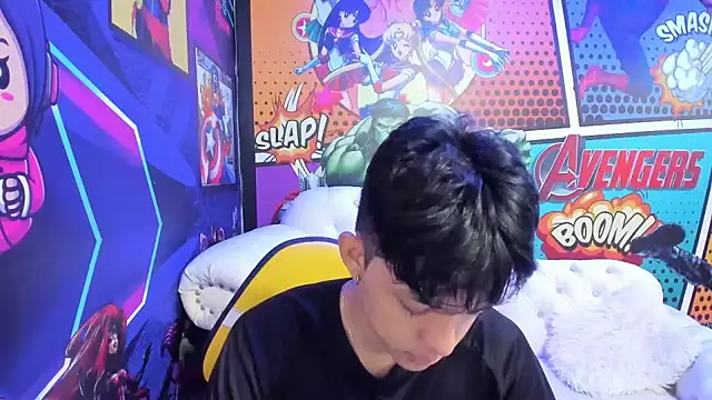 jisuscat online show from 02-11-25, 03:29