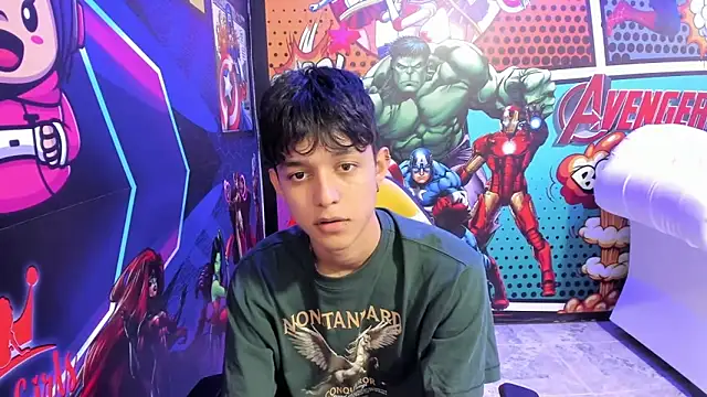 jisuscat online show from 02-24-25, 01:02