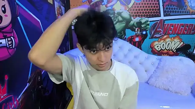 jisuscat online show from 02-27-25, 07:15