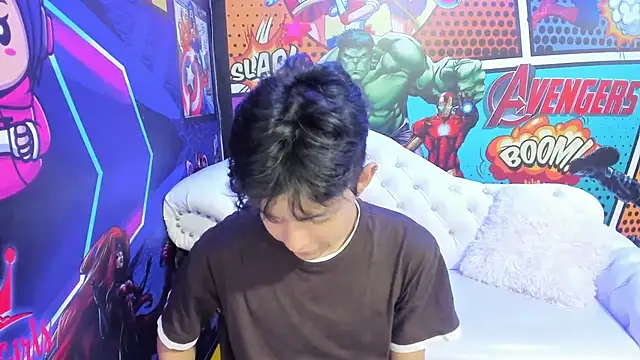 jisuscat online show from 02-28-25, 07:03