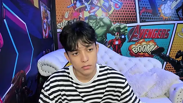 jisuscat online show from 03-08-25, 12:33