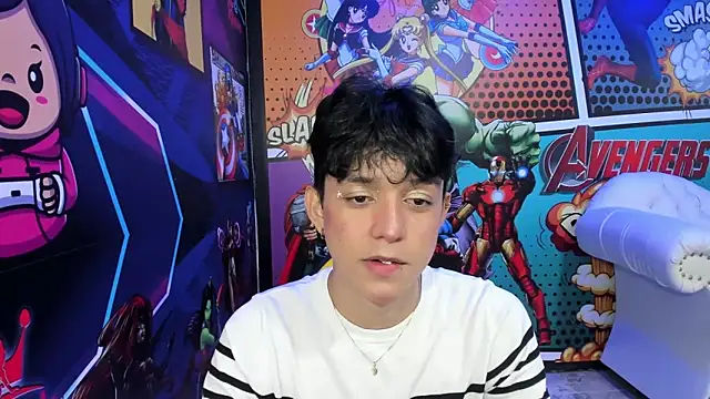 jisuscat online show from 03-09-25, 03:01