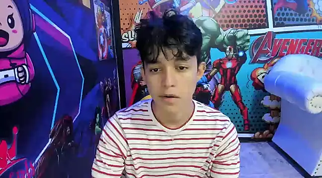 jisuscat online show from 03-10-25, 02:17