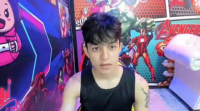 jisuscat online show from 03-11-25, 02:21