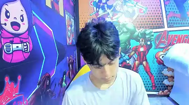 jisuscat online show from 03-14-25, 02:10