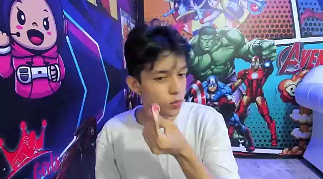 jisuscat online show from 03-14-25, 07:01