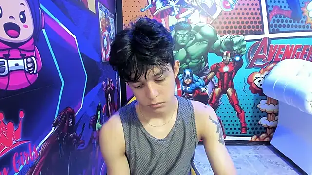 jisuscat online show from 03-17-25, 02:30